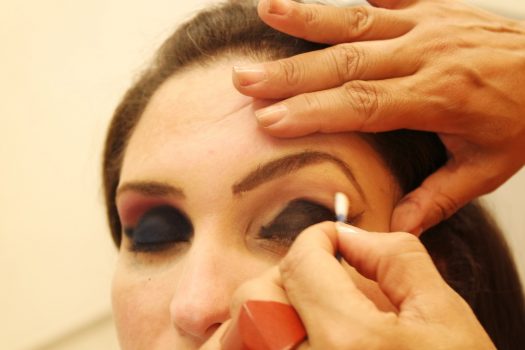 maquiagem de carnaval - olhos - site Osasco Fashion