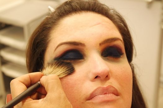 maquiagem de carnaval - olhos - site Osasco Fashion